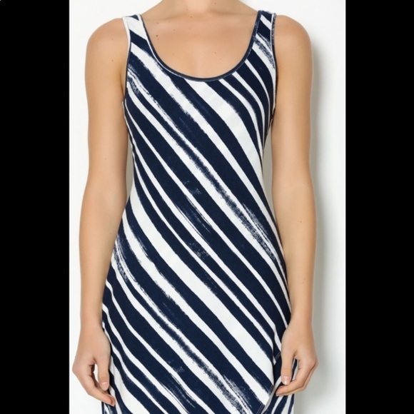 TOMMY BAHAMA Brushed Stripes Maxi Dress - Picture 11 of 12